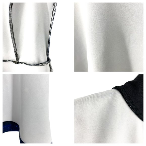 HOT TOPIC BBC Doctor Who Galaxy Tardis Dress - Picture 16 of 16